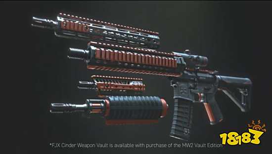 使命召唤19枪械改造怎么玩 COD19枪械改造玩法系统介绍