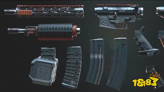 使命召唤19枪械改造怎么玩 COD19枪械改造玩法系统介绍