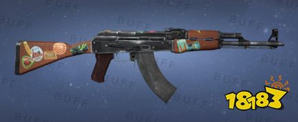 CSGOak47炫酷涂鸦皮革怎么样 ak47炫酷涂鸦皮革购买建议