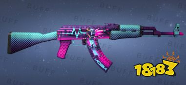 CSGOak47霓虹騎士買什么磨損 ak47霓虹騎士磨損購買建議