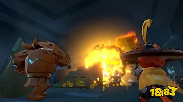 枪火重生dlc内容是什么 枪火重生灵界来客内容介绍