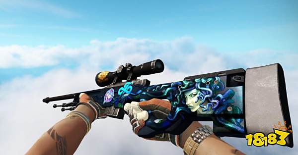CSGOawp美杜莎為什么這么貴 awp美杜莎價格高原因
