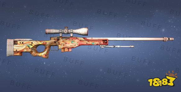CSGOawp九頭金蛇多少錢 awp九頭金蛇價格介紹