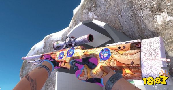 CSGOawp九頭金蛇吃磨損嗎 awp九頭金蛇磨損選擇推薦