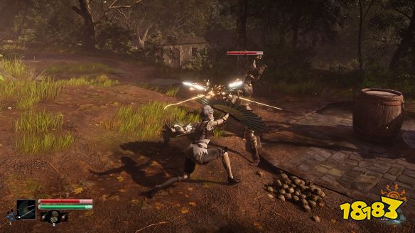 钢铁崛起平衡有什么用处 Steelrising平衡作用介绍