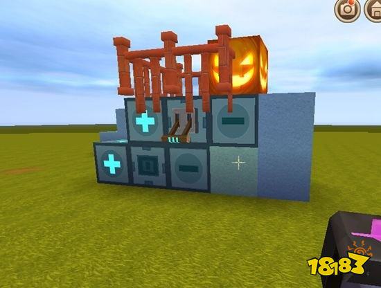 迷你世界怎么制作自動機甲車 自動機甲車制作方法