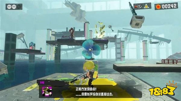 喷射战士3欢迎来到港湾区域详情一览 欢迎来到港湾区域图文攻略