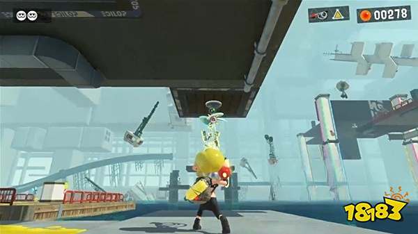 喷射战士3欢迎来到港湾区域详情一览 欢迎来到港湾区域图文攻略