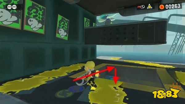 喷射战士3欢迎来到港湾区域详情一览 欢迎来到港湾区域图文攻略