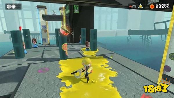 喷射战士3欢迎来到港湾区域详情一览 欢迎来到港湾区域图文攻略