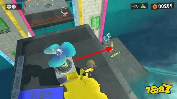 喷射战士3欢迎来到港湾区域详情一览 欢迎来到港湾区域图文攻略