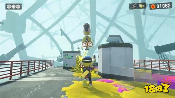 喷射战士3今天的幻界依旧充满活力详情一览 今天的幻界依旧充满活力图文攻略