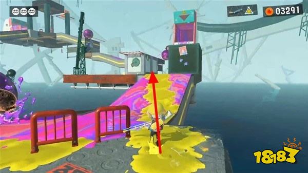 喷射战士3侧耳倾听川流潺潺详情一览 侧耳倾听川流潺潺图文攻略