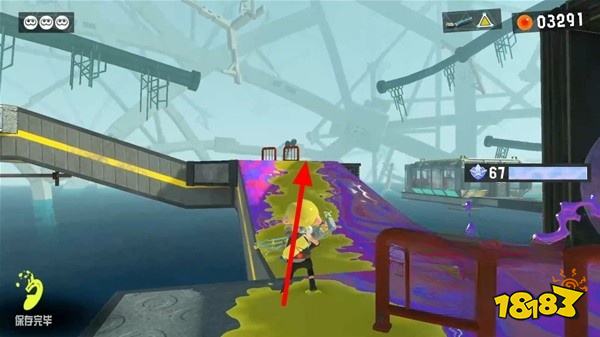 喷射战士3侧耳倾听川流潺潺详情一览 侧耳倾听川流潺潺图文攻略