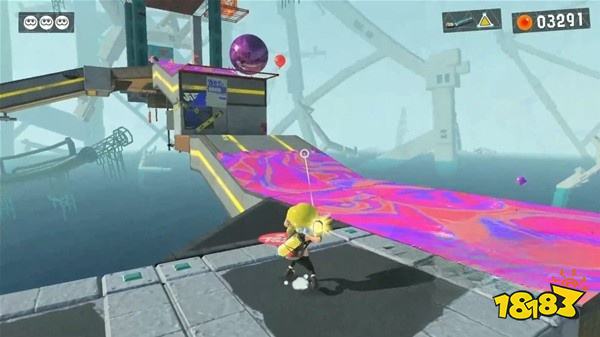 喷射战士3侧耳倾听川流潺潺详情一览 侧耳倾听川流潺潺图文攻略