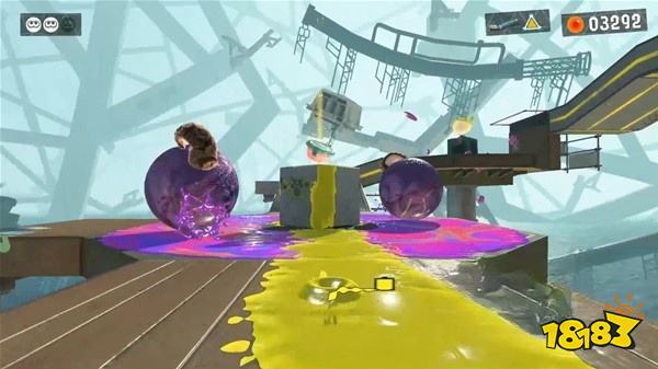 喷射战士3侧耳倾听川流潺潺详情一览 侧耳倾听川流潺潺图文攻略