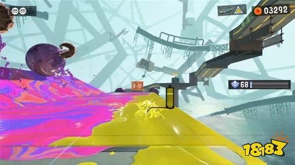 喷射战士3侧耳倾听川流潺潺详情一览 侧耳倾听川流潺潺图文攻略