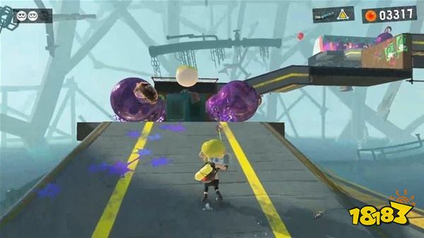 喷射战士3侧耳倾听川流潺潺详情一览 侧耳倾听川流潺潺图文攻略