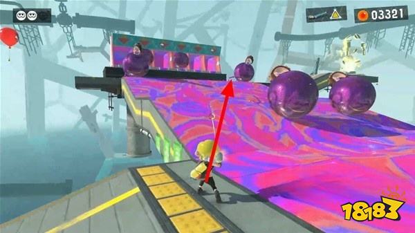 喷射战士3侧耳倾听川流潺潺详情一览 侧耳倾听川流潺潺图文攻略