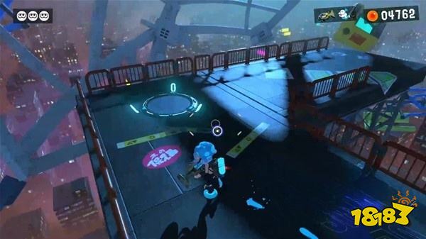 喷射战士3将城镇的夜景称为艺术详情一览 将城镇的夜景称为艺术图文攻略