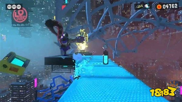 喷射战士3将城镇的夜景称为艺术详情一览 将城镇的夜景称为艺术图文攻略