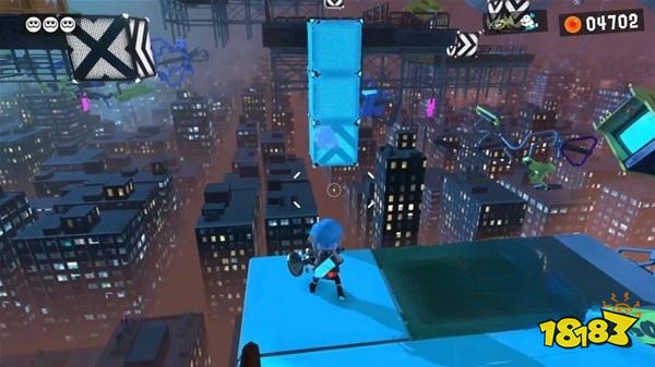 喷射战士3将城镇的夜景称为艺术详情一览 将城镇的夜景称为艺术图文攻略