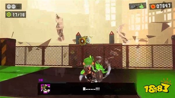 喷射战士3舞台和价值迎面相对详情一览 舞台和价值迎面相对图文攻略