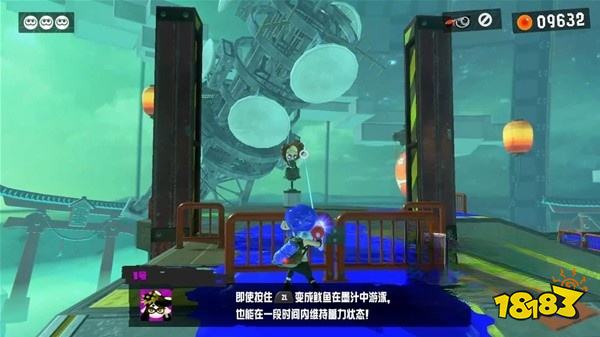 喷射战士3以革新之姿继承传统的宅邸详情一览 以革新之姿继承传统的宅邸图文攻略