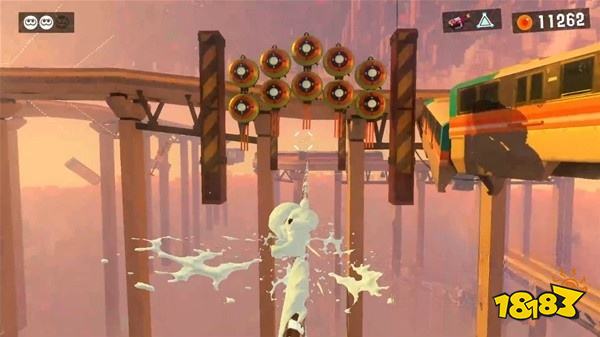 喷射战士3通往未来的捷径直通车站详情一览 通往未来的捷径直通车站图文攻略