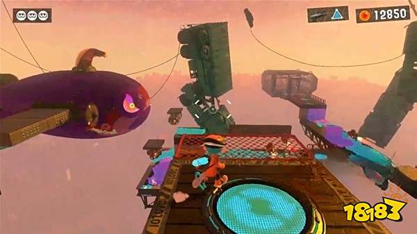 喷射战士3朝着理想之地起飞吧详情一览 朝着理想之地起飞吧图文攻略