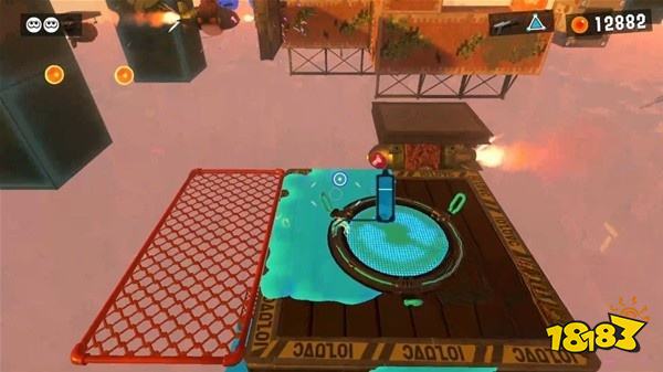 喷射战士3朝着理想之地起飞吧详情一览 朝着理想之地起飞吧图文攻略