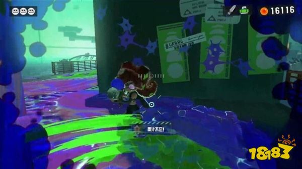 喷射战士3刻下名为我的历史和式空间详情一览 刻下名为我的历史和式空间图文攻略