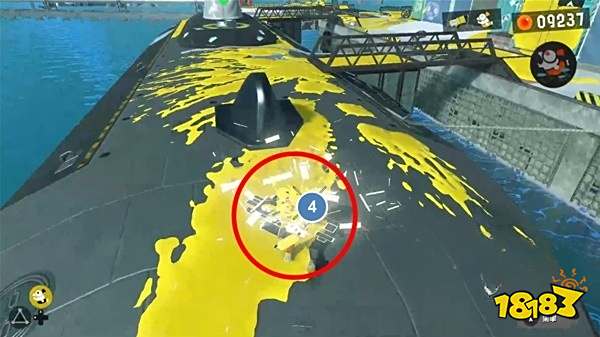 喷射战士3区域四收集详情一览 区域四收集图文攻略