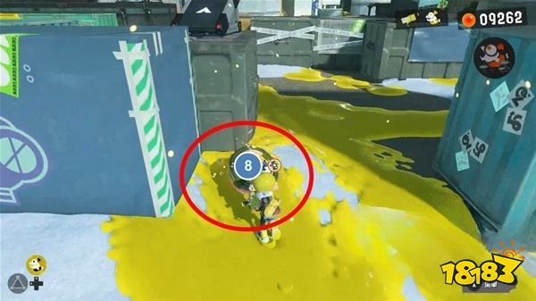 喷射战士3区域四收集详情一览 区域四收集图文攻略