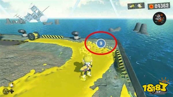 喷射战士3区域四收集详情一览 区域四收集图文攻略