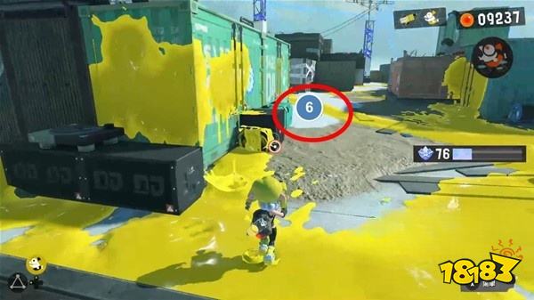 喷射战士3区域四收集详情一览 区域四收集图文攻略