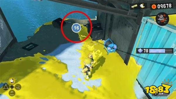 喷射战士3区域四收集详情一览 区域四收集图文攻略