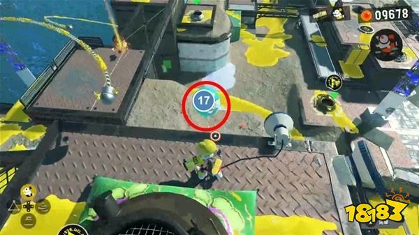 喷射战士3区域四收集详情一览 区域四收集图文攻略