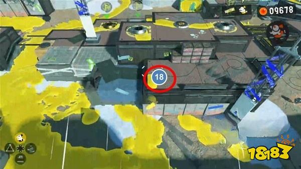 喷射战士3区域四收集详情一览 区域四收集图文攻略