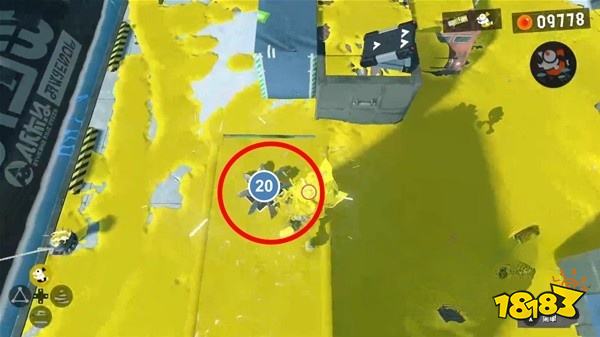 喷射战士3区域四收集详情一览 区域四收集图文攻略