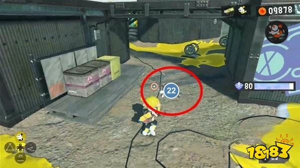 喷射战士3区域四收集详情一览 区域四收集图文攻略