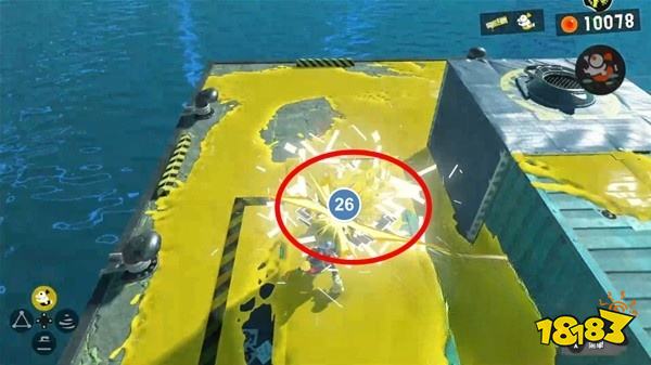 喷射战士3区域四收集详情一览 区域四收集图文攻略