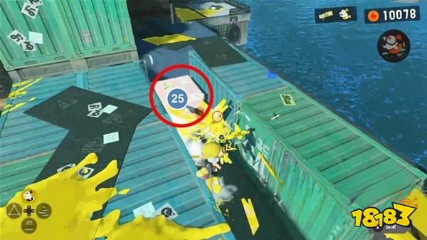 喷射战士3区域四收集详情一览 区域四收集图文攻略