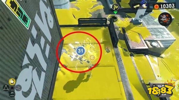 喷射战士3区域四收集详情一览 区域四收集图文攻略