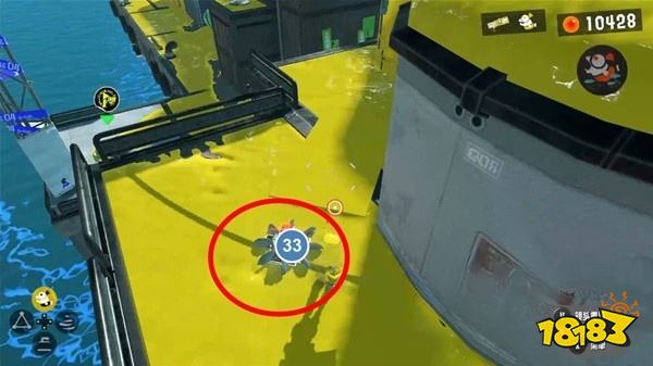 喷射战士3区域四收集详情一览 区域四收集图文攻略