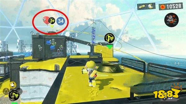 喷射战士3区域四收集详情一览 区域四收集图文攻略