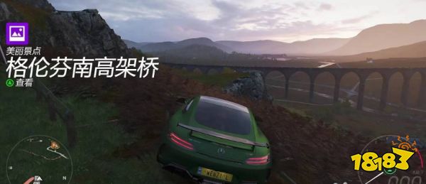 极限竞速地平线4铁道迷怎么拍照 铁道迷拍照方法介绍