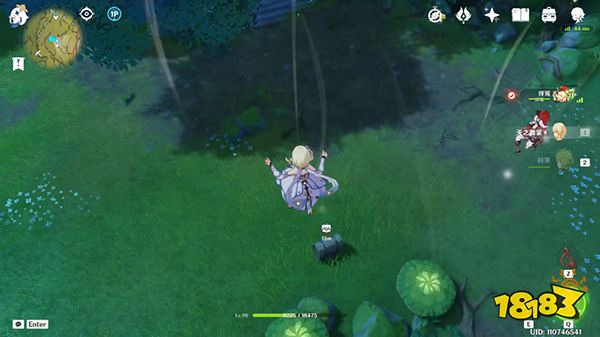 原神须弥三个弹跳菇隐藏宝箱收集攻略 须弥弹跳菇宝箱怎么拿