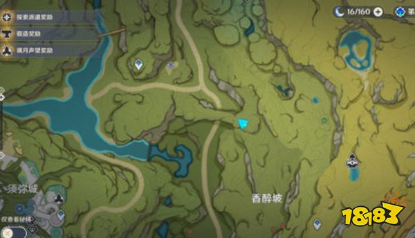 原神须弥隐藏宝箱获取攻略 须弥都有哪些阴间宝箱