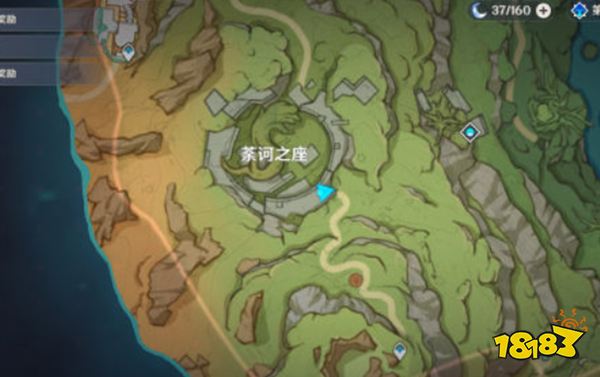 原神须弥隐藏宝箱获取攻略 须弥都有哪些阴间宝箱